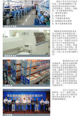 十年匠心鑄品質，深圳聯邦威視科技引領安防監控新時代