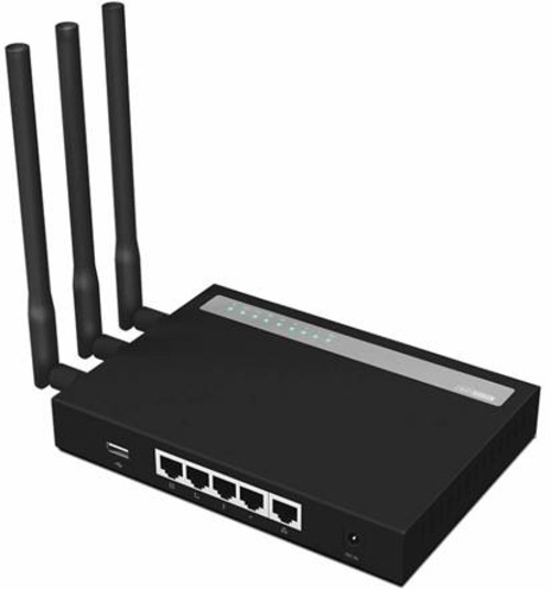 企業級新利器 TOTOLINK-N550R強勢上市 為企業網絡保駕護航