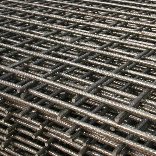 淮北工地沖刺 6mm鋼筋網片年前訂今發貨，建材銷售跑出加速度